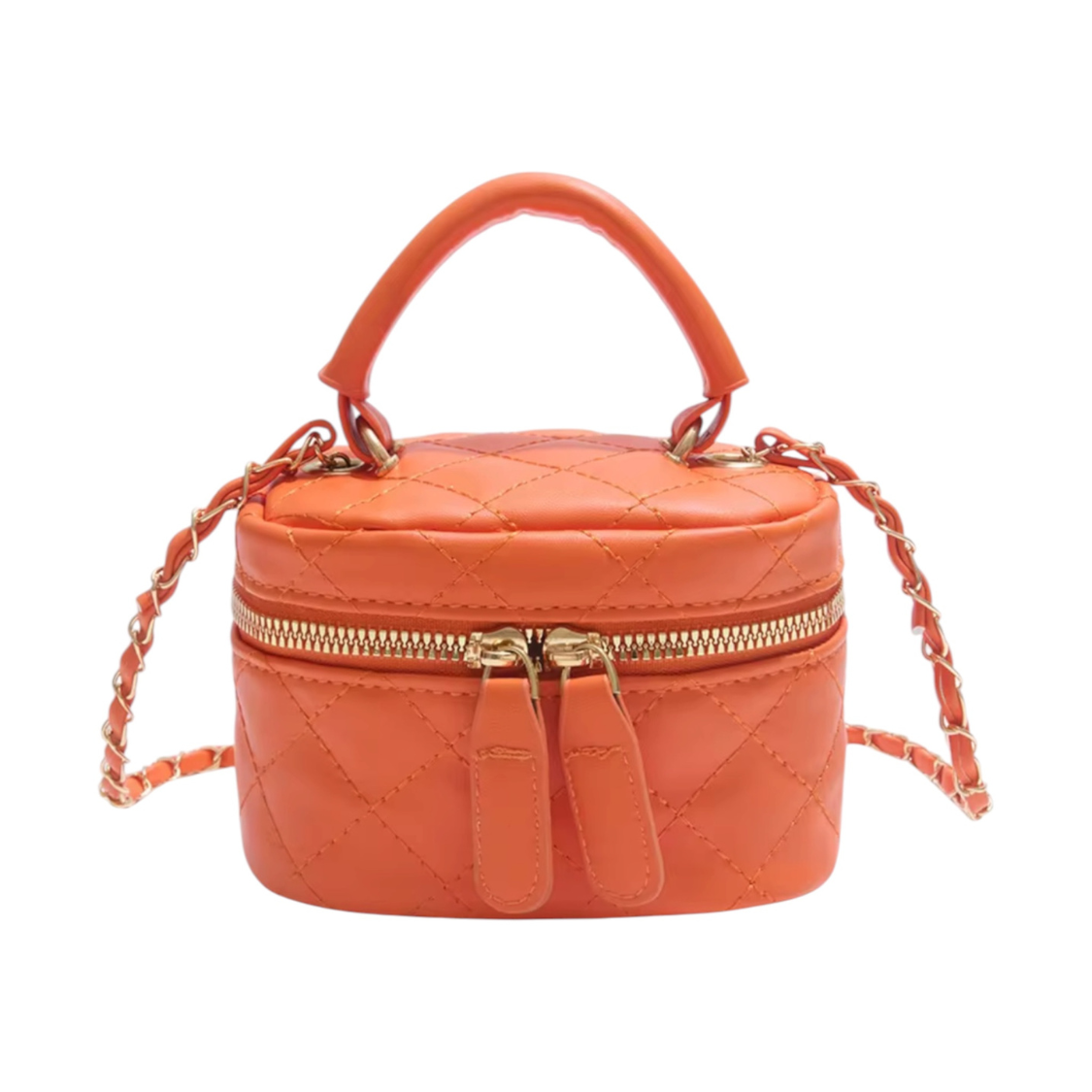 Quilted bag