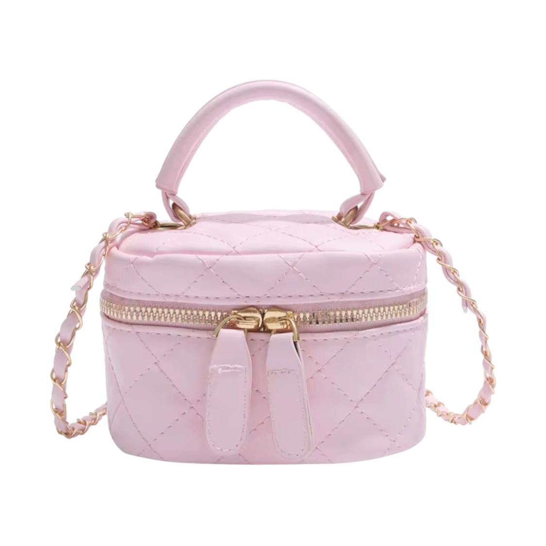 Quilted bag