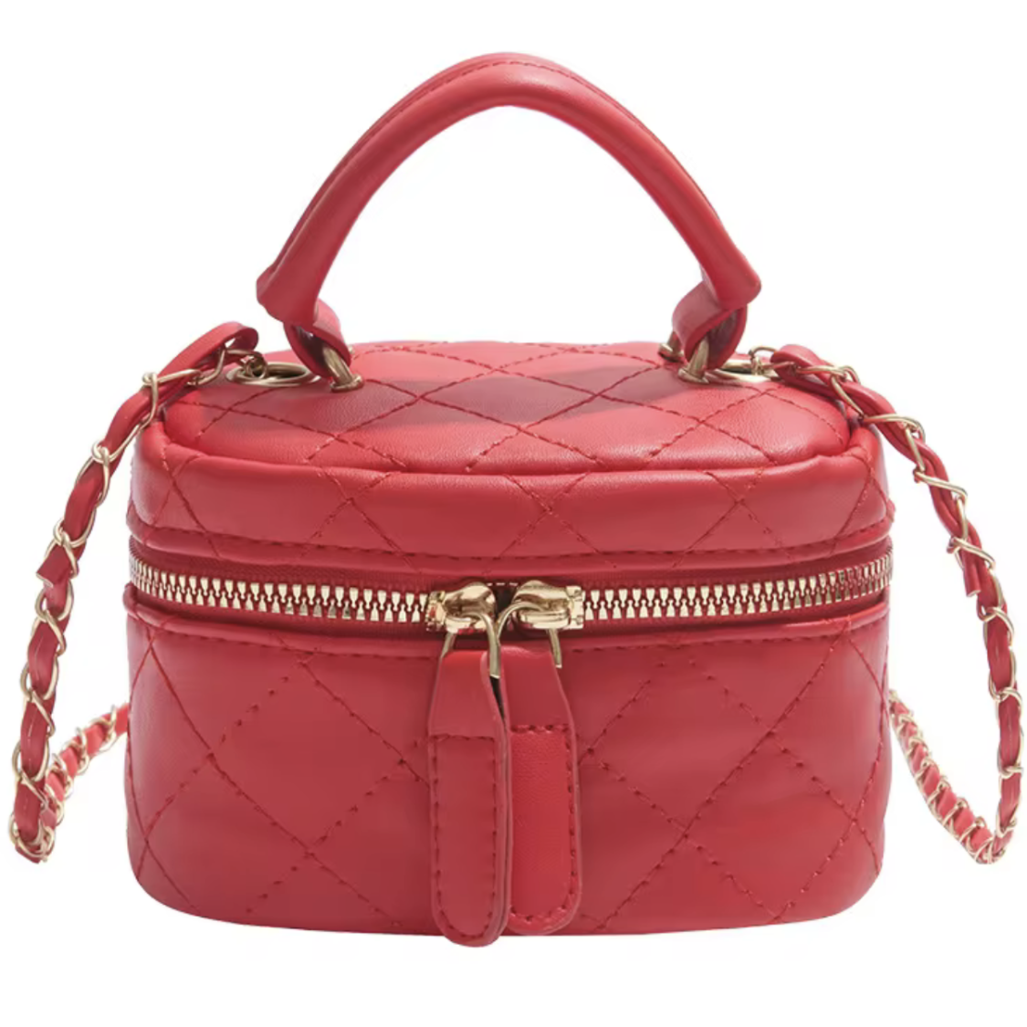 Quilted bag