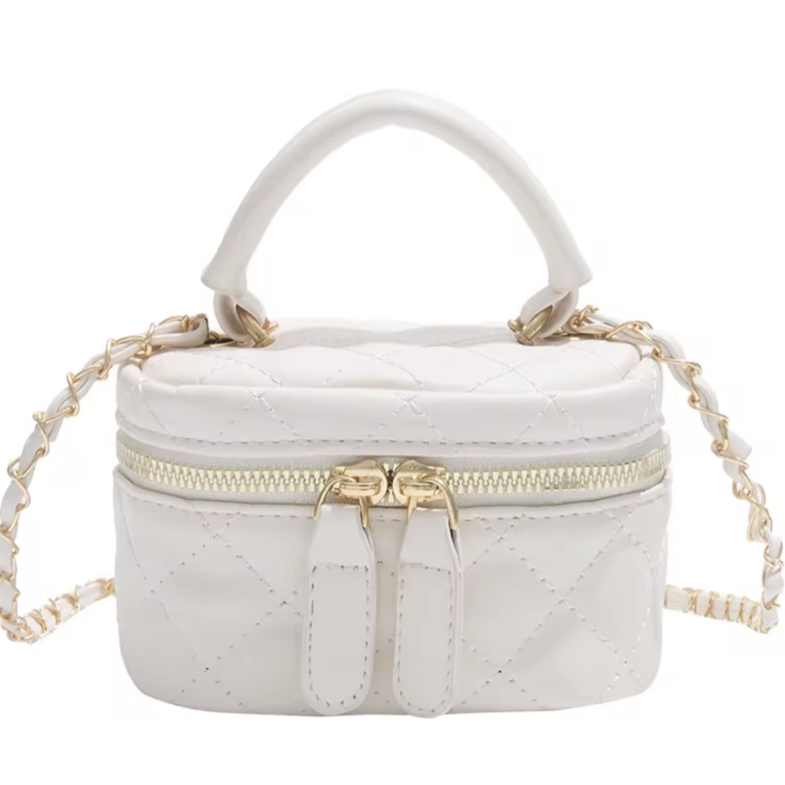 Quilted bag