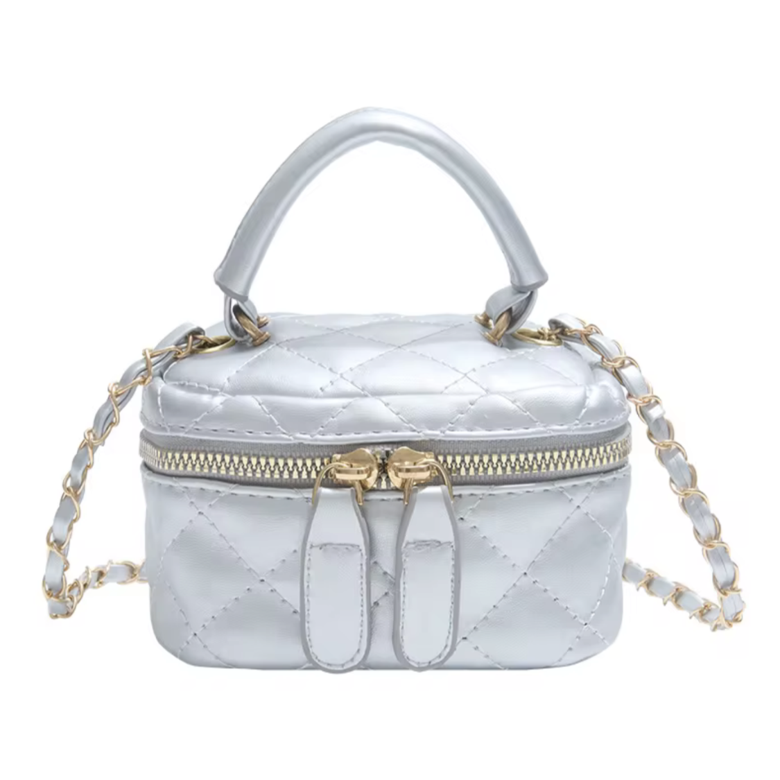 Quilted bag