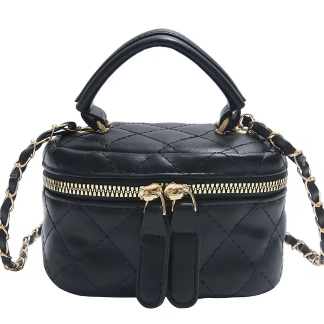 Quilted bag