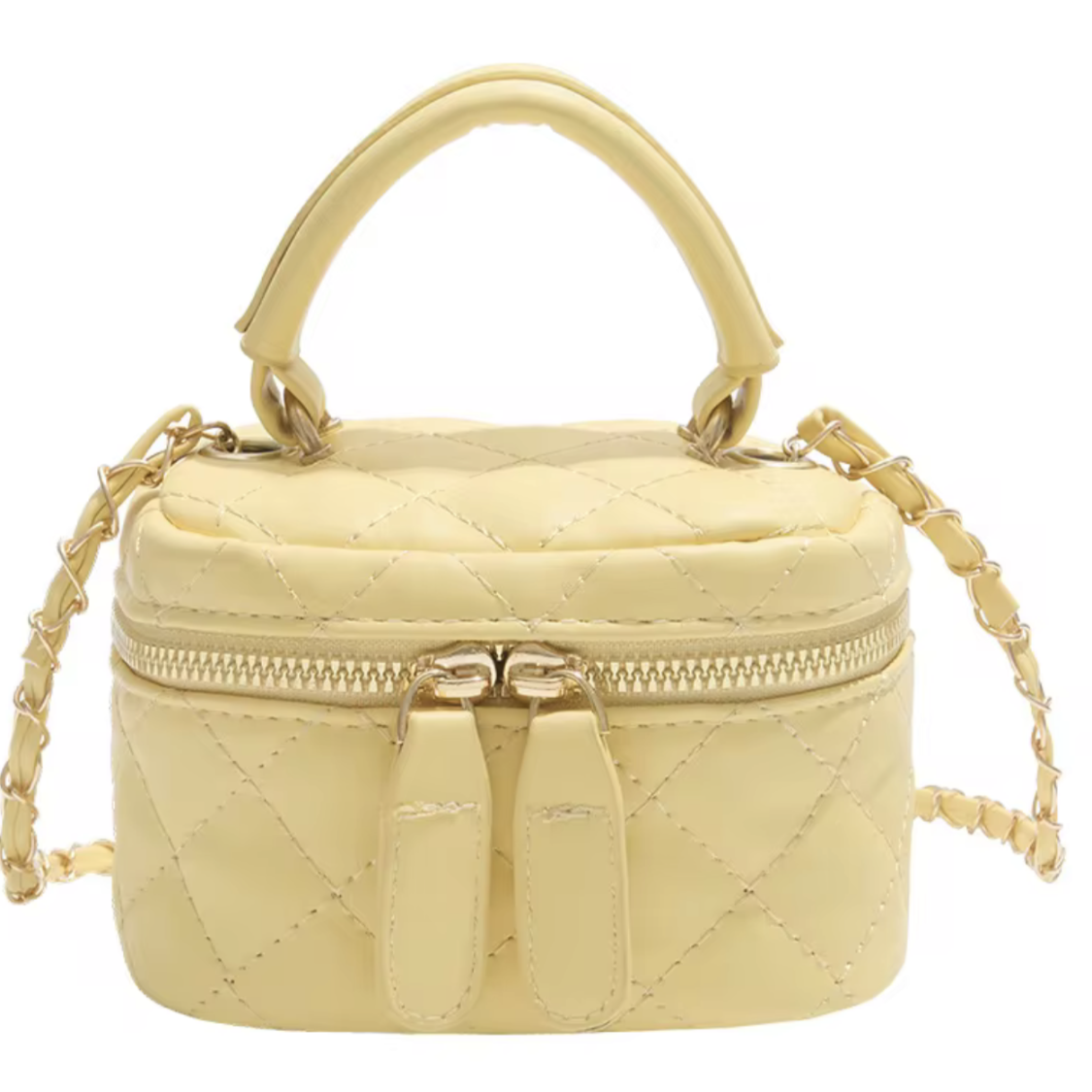 Quilted bag