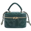 Quilted bag