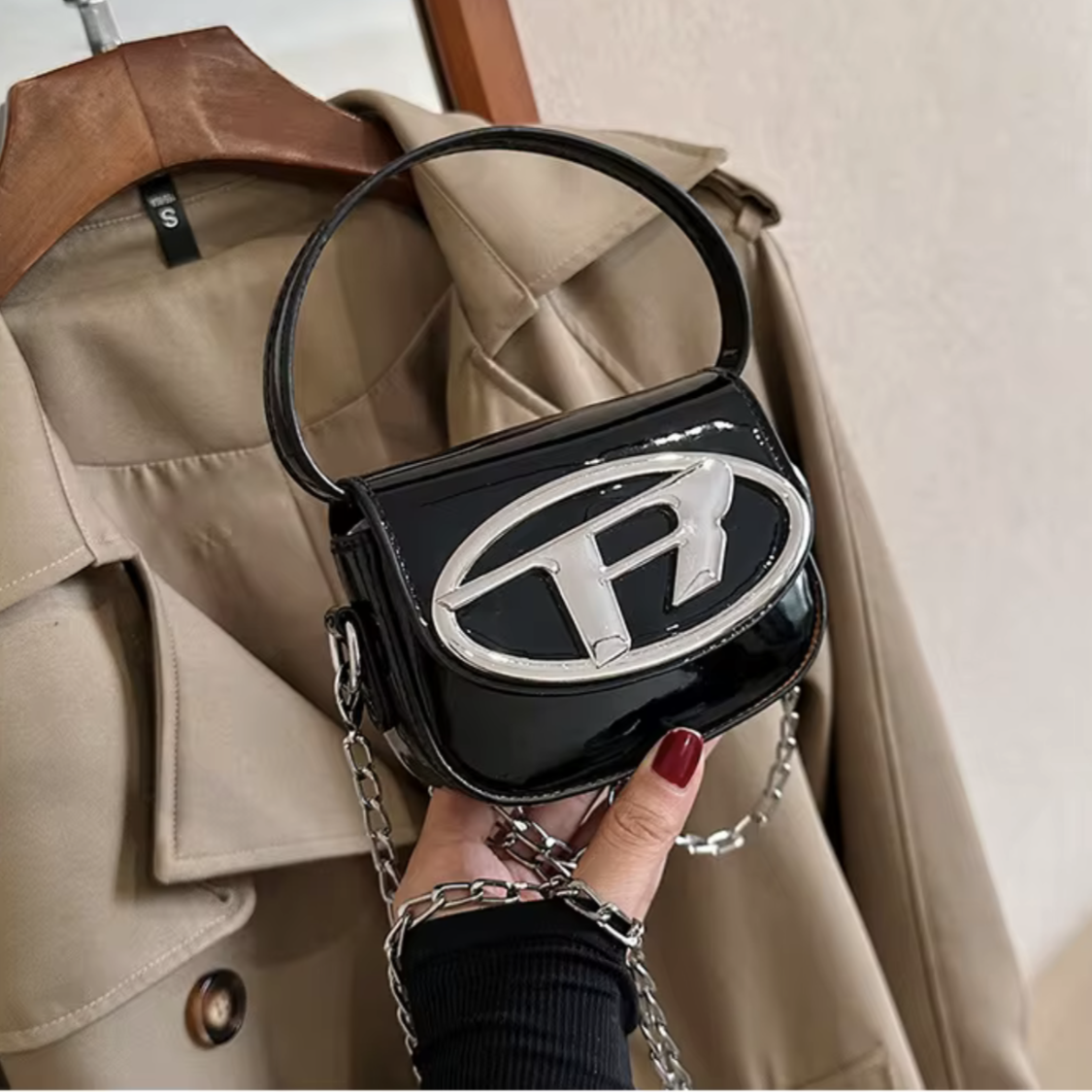 Luna cross body Bag